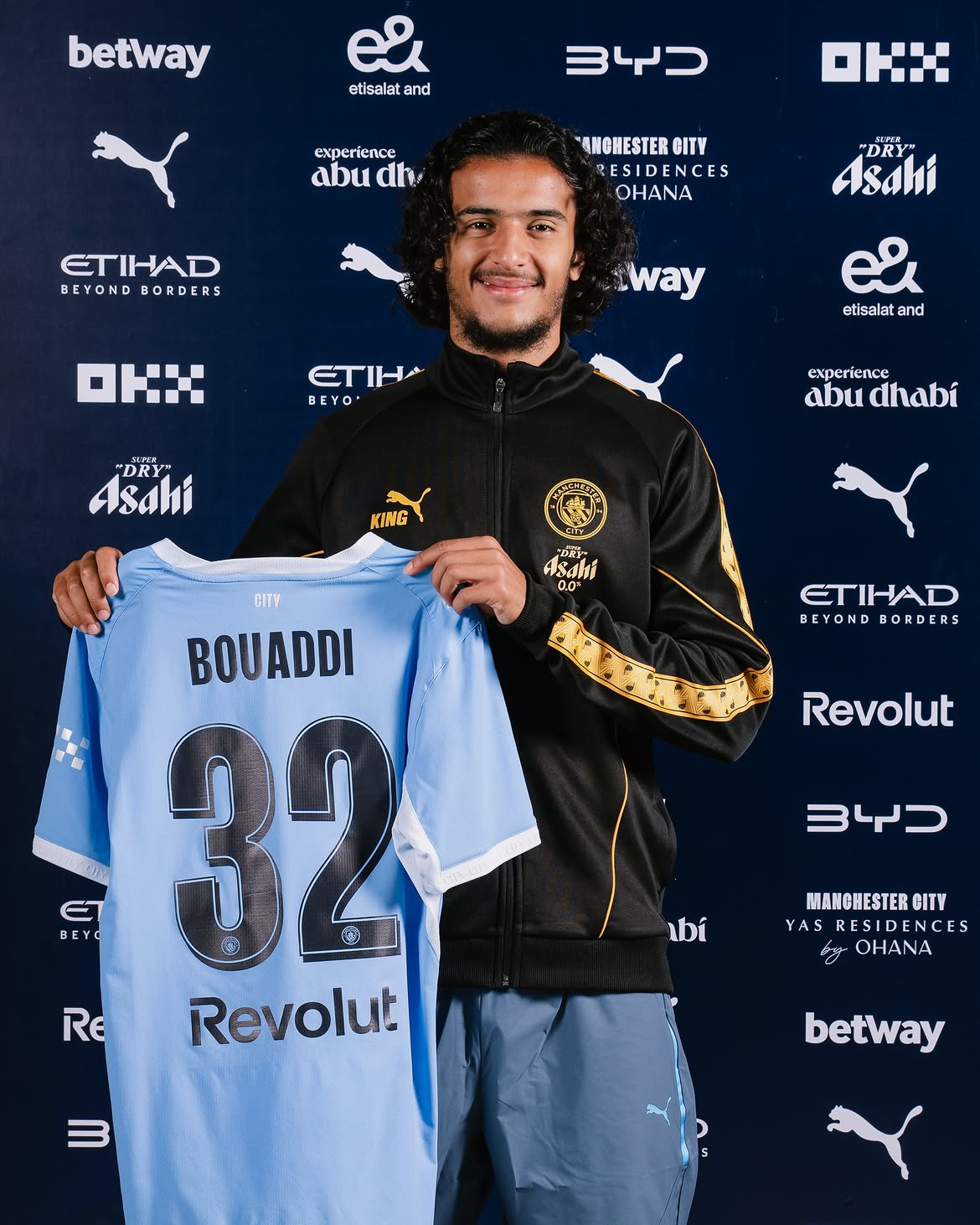 Manchester City Sign Ayyoub Bouaddi in Record-Breaking Teenager Transfer