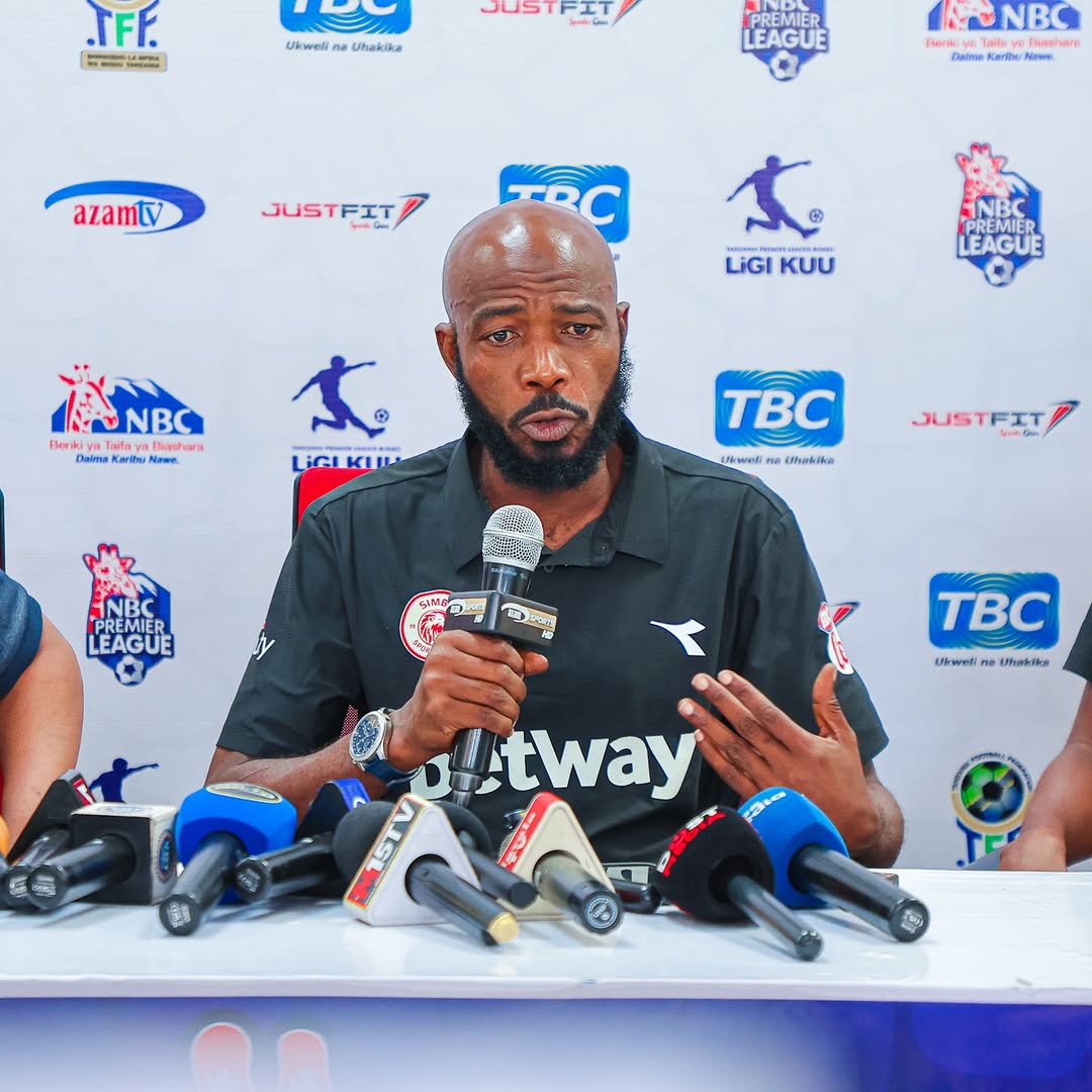Matola Warns Simba of Tough Coastal Union Test, Targets Three Points