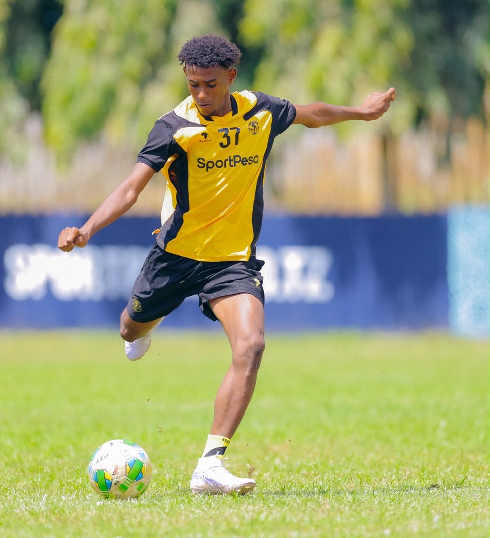 Official: Yanga Loan Ninju to Polisi Tanzania