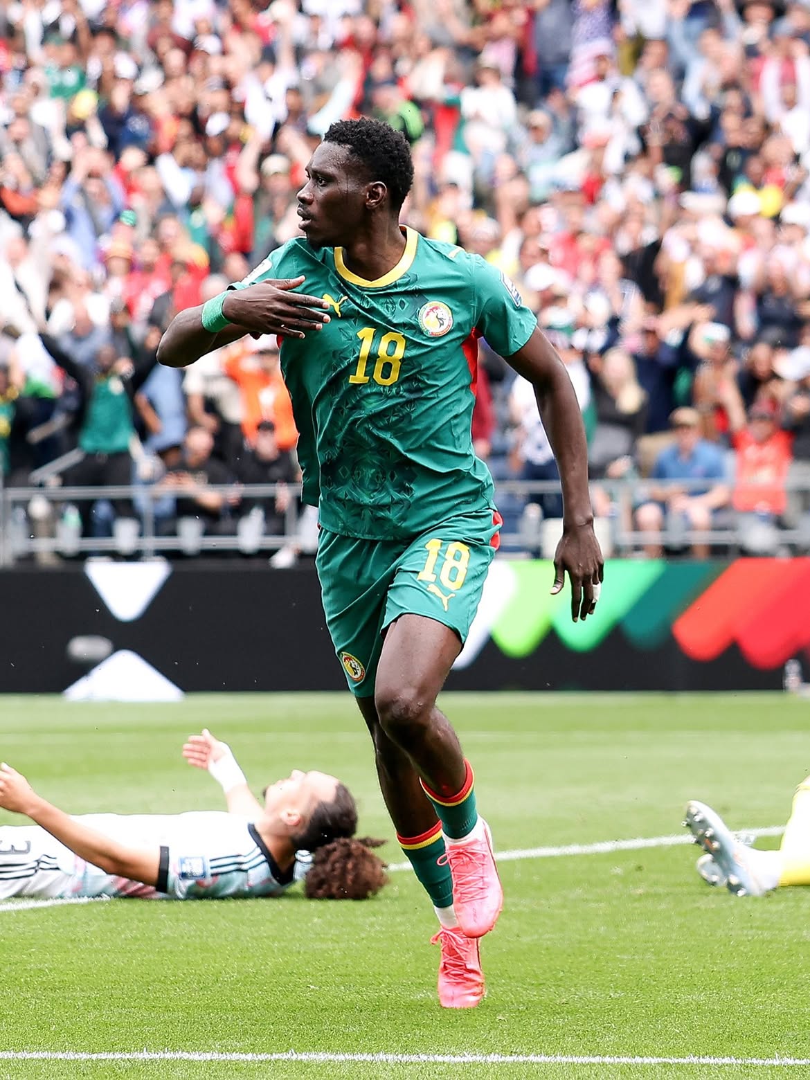 Liverpool Enter Race to Sign Ismaïla Sarr