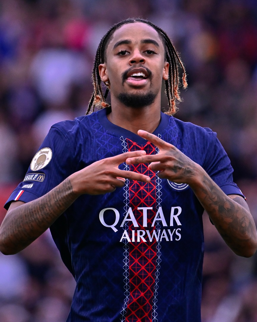 Liverpool Wakubaliana na PSG Kumsajili Bradley Barcola
