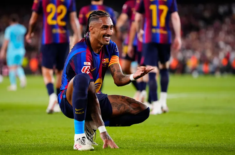 Barcelona Make Fast Start to La Liga Title Defence with 2-0 Win Over Athletic Club