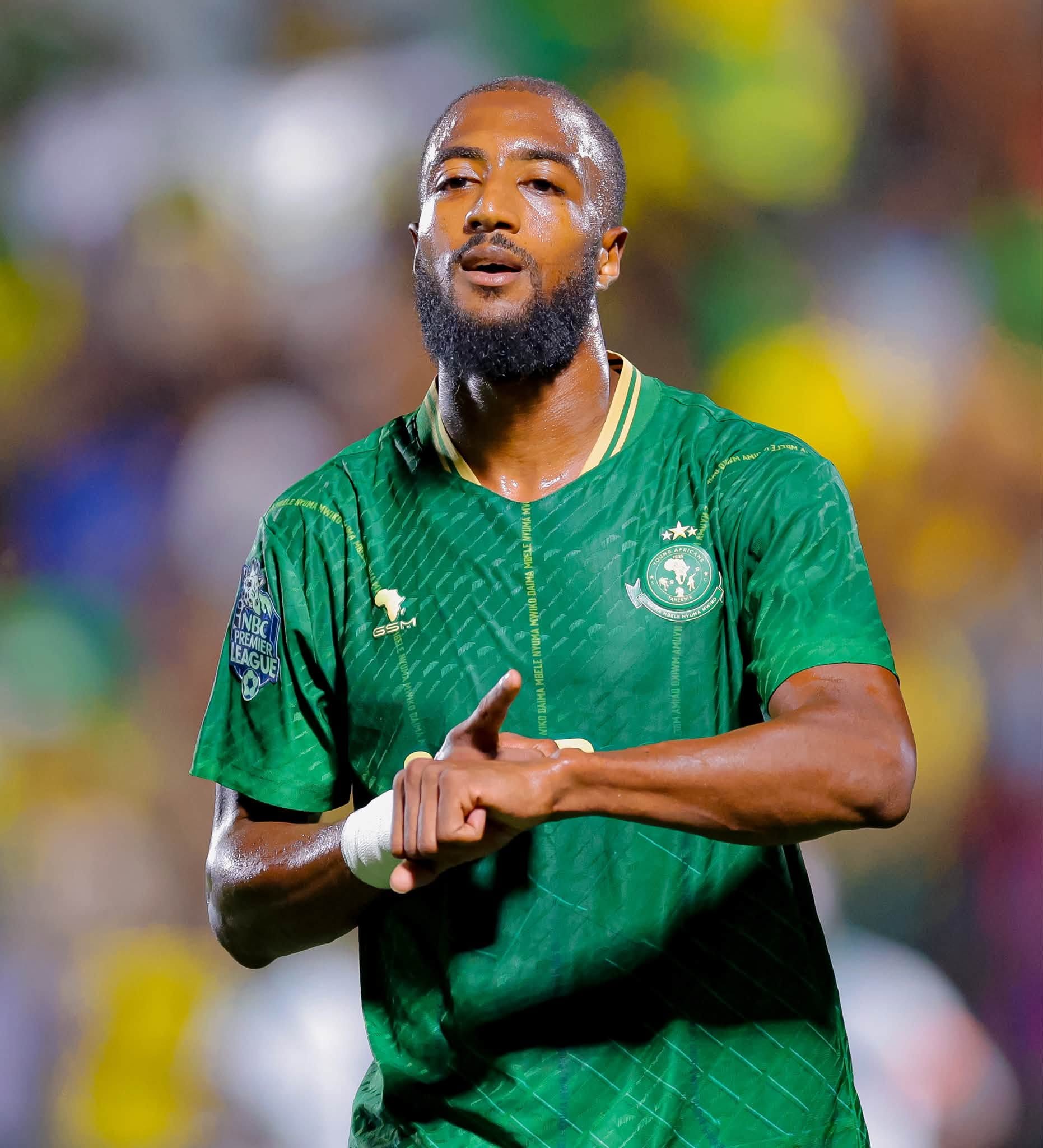 Yanga Maintain Dominance with 2-0 Win Over Pamba Jiji