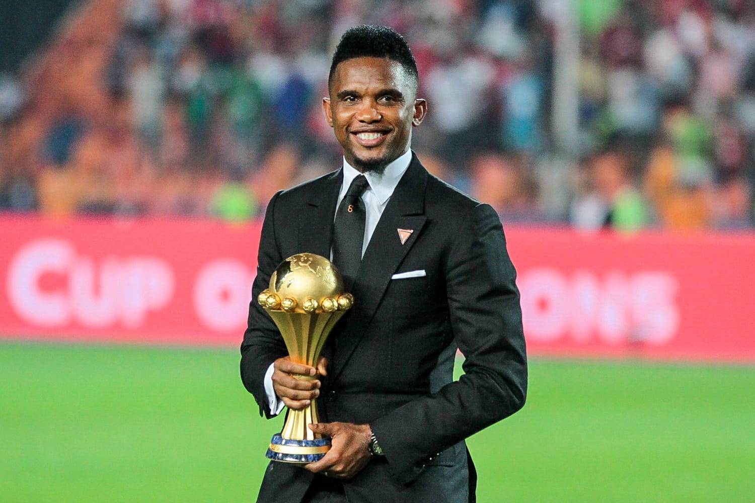 Tensions Resurface Between Samuel Eto’o and Cameroon’s Sports Minister