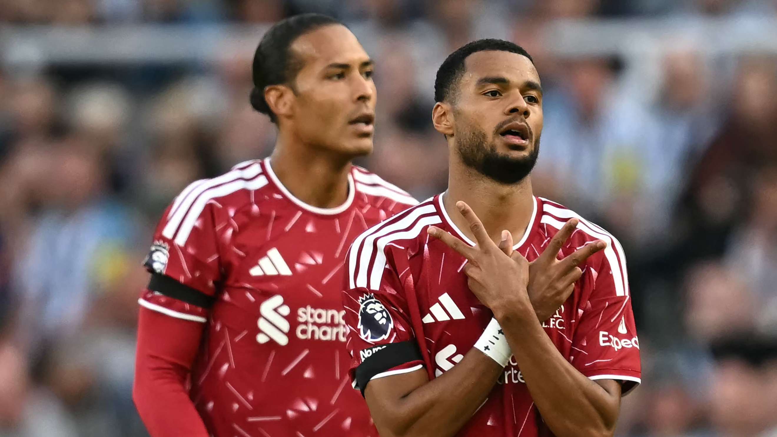 Van Dijk Wants Gakpo to Stay at Liverpool Despite Manchester City Interest
