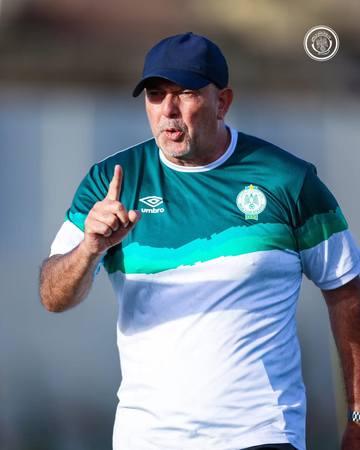 Raja Casablanca Plunged into Crisis as Nabi Leaves Casablanca
