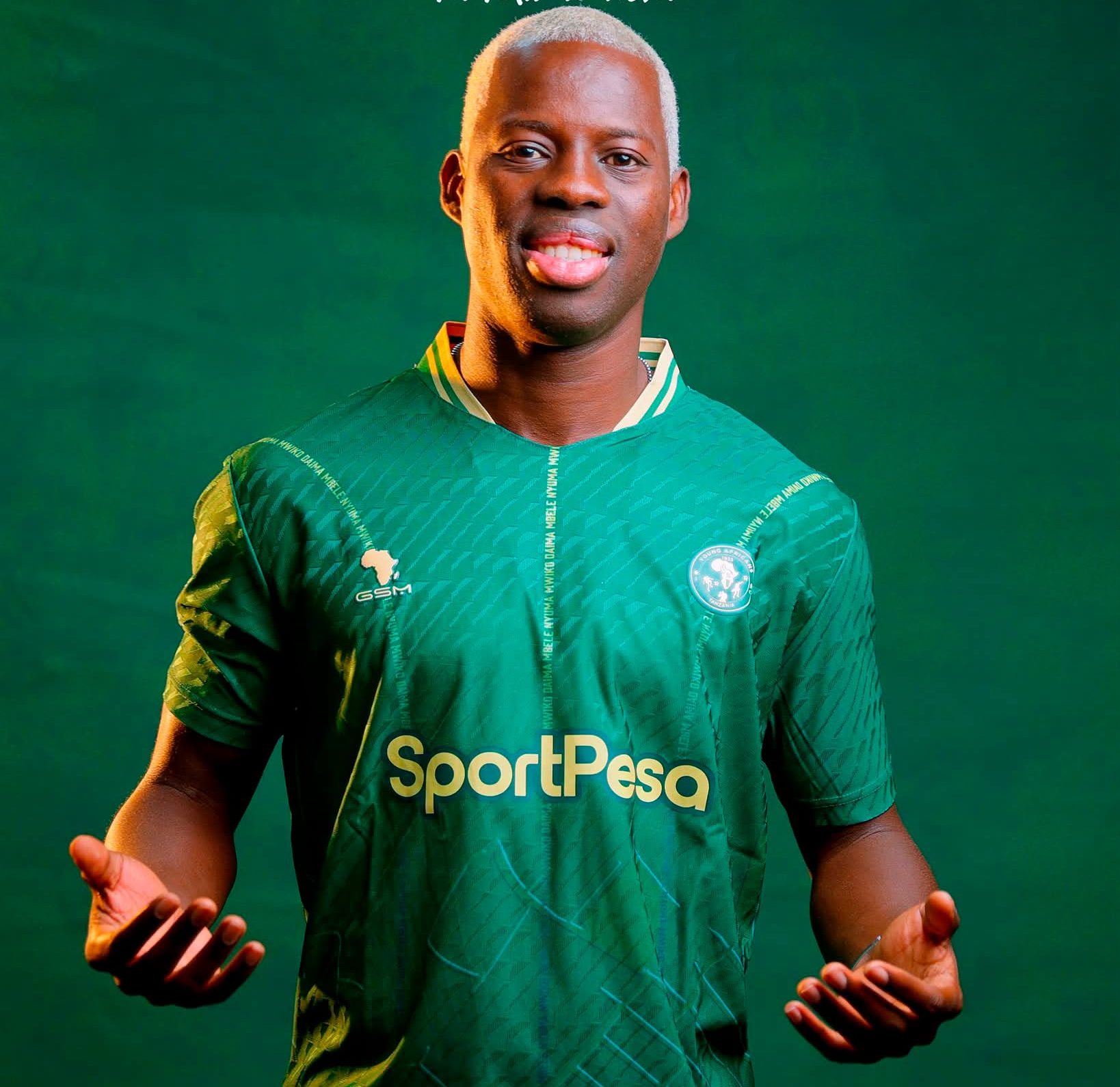 Aziz Ki Expected to Return for Yanga Against Fountain Gate