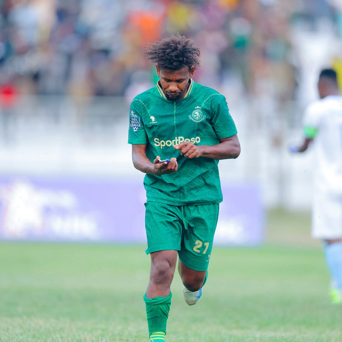 FT : Fountain Gate 0-2 Yanga, NBC PL