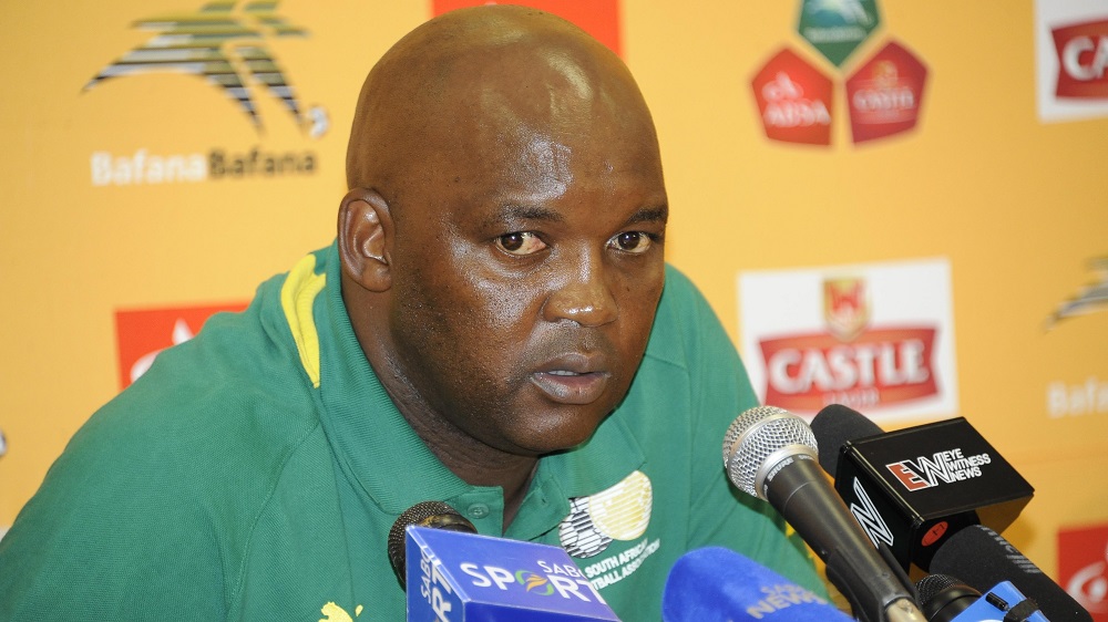 Pitso Mosimane Officially Returns as Bafana Bafana Head Coach After 14 Years