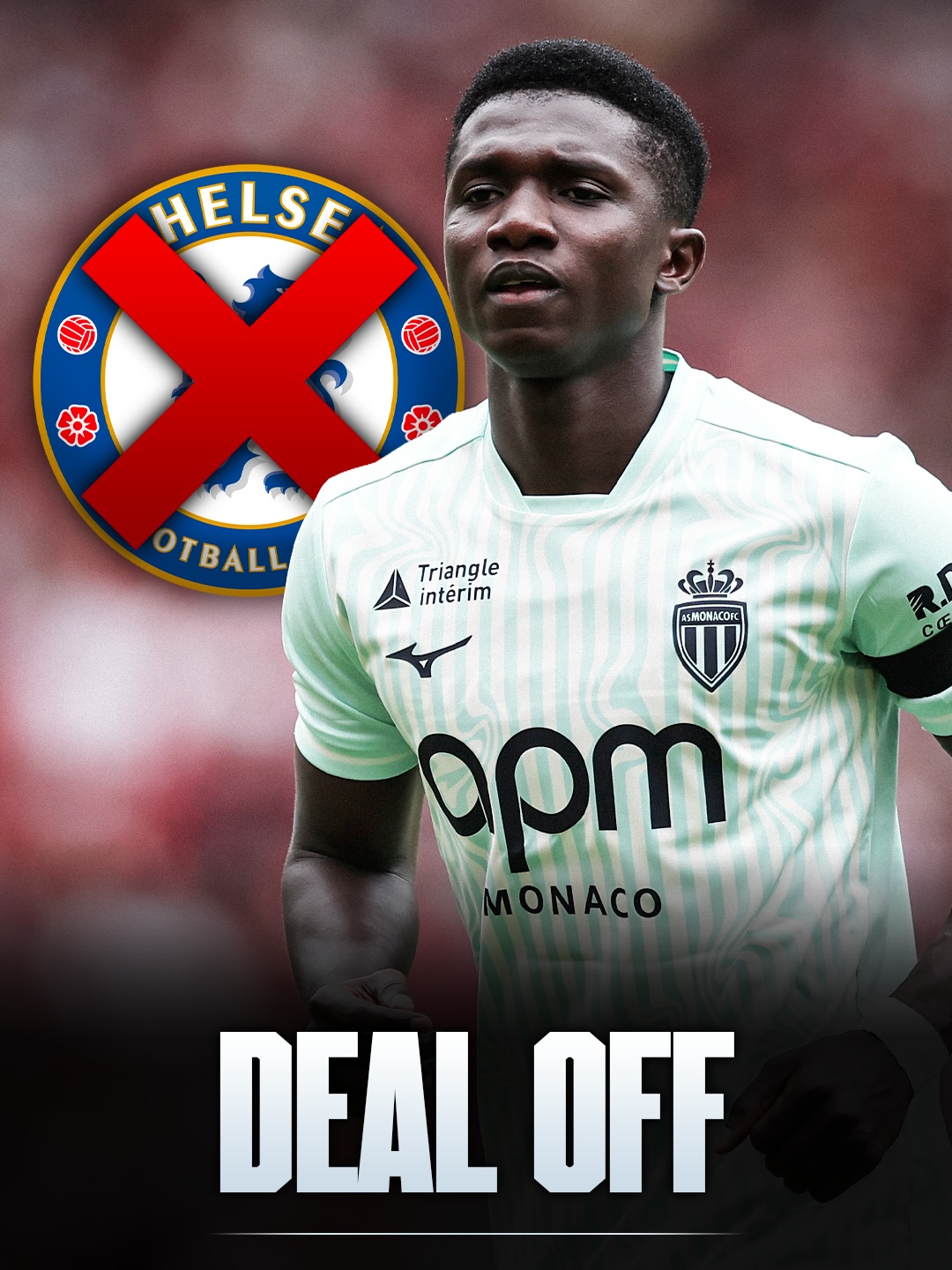 Chelsea yasalitiwa kwa lamine siku ya mwisho ya usajili