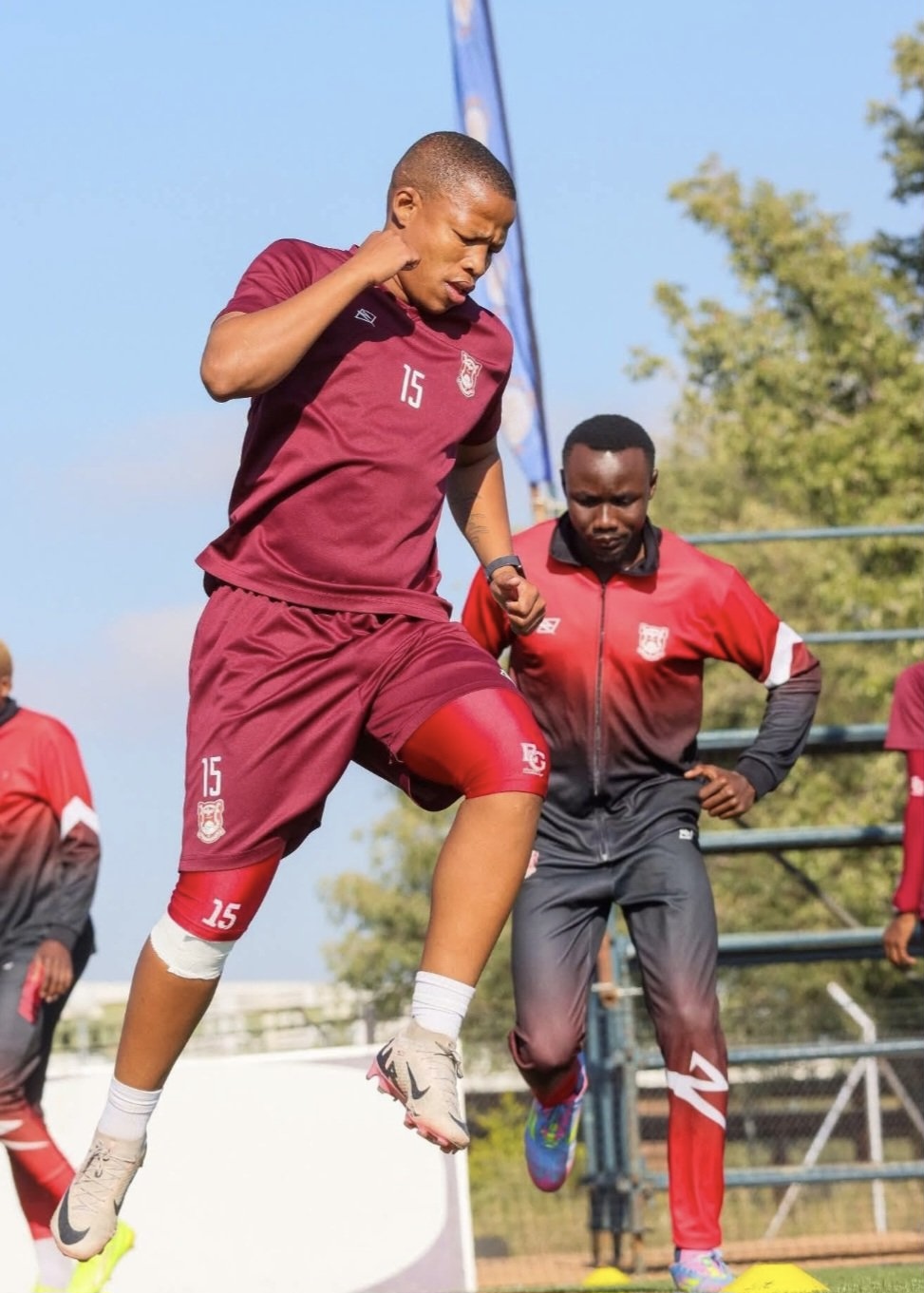 Gaborone United acknowledge Yanga: “It won’t be an easy game”