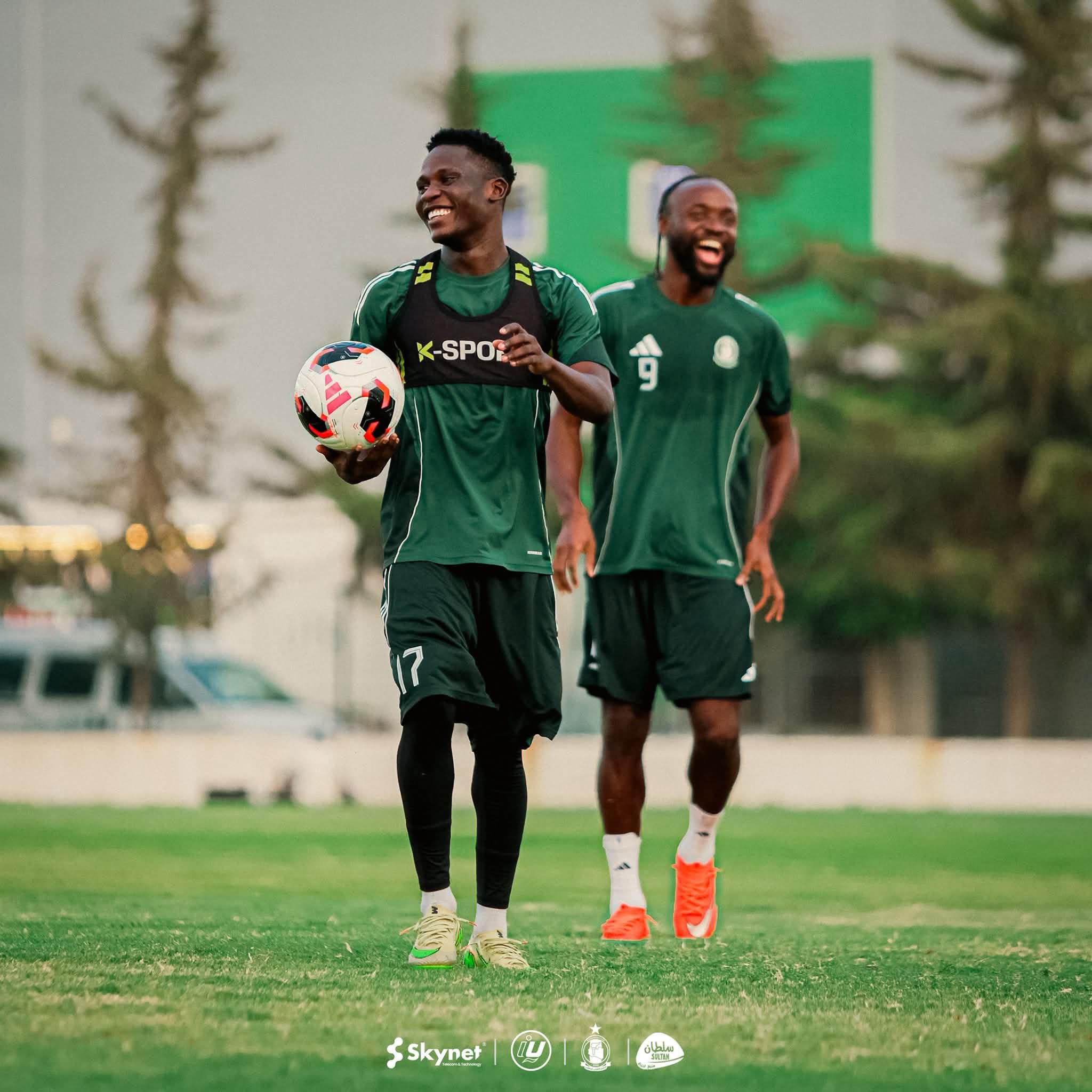 Al Ahli Tripoli arrive in Zanzibar ahead of CAF clash with KMKM.
