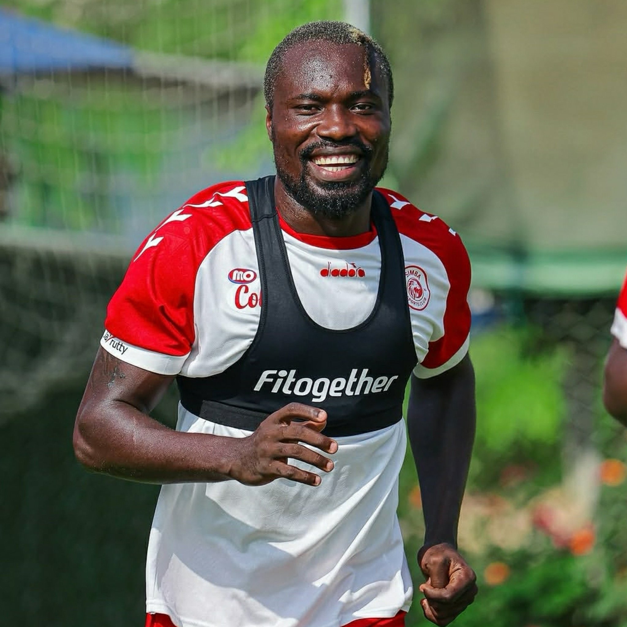 Jonathan Sowah opens up about tearing Hersi’s picture.