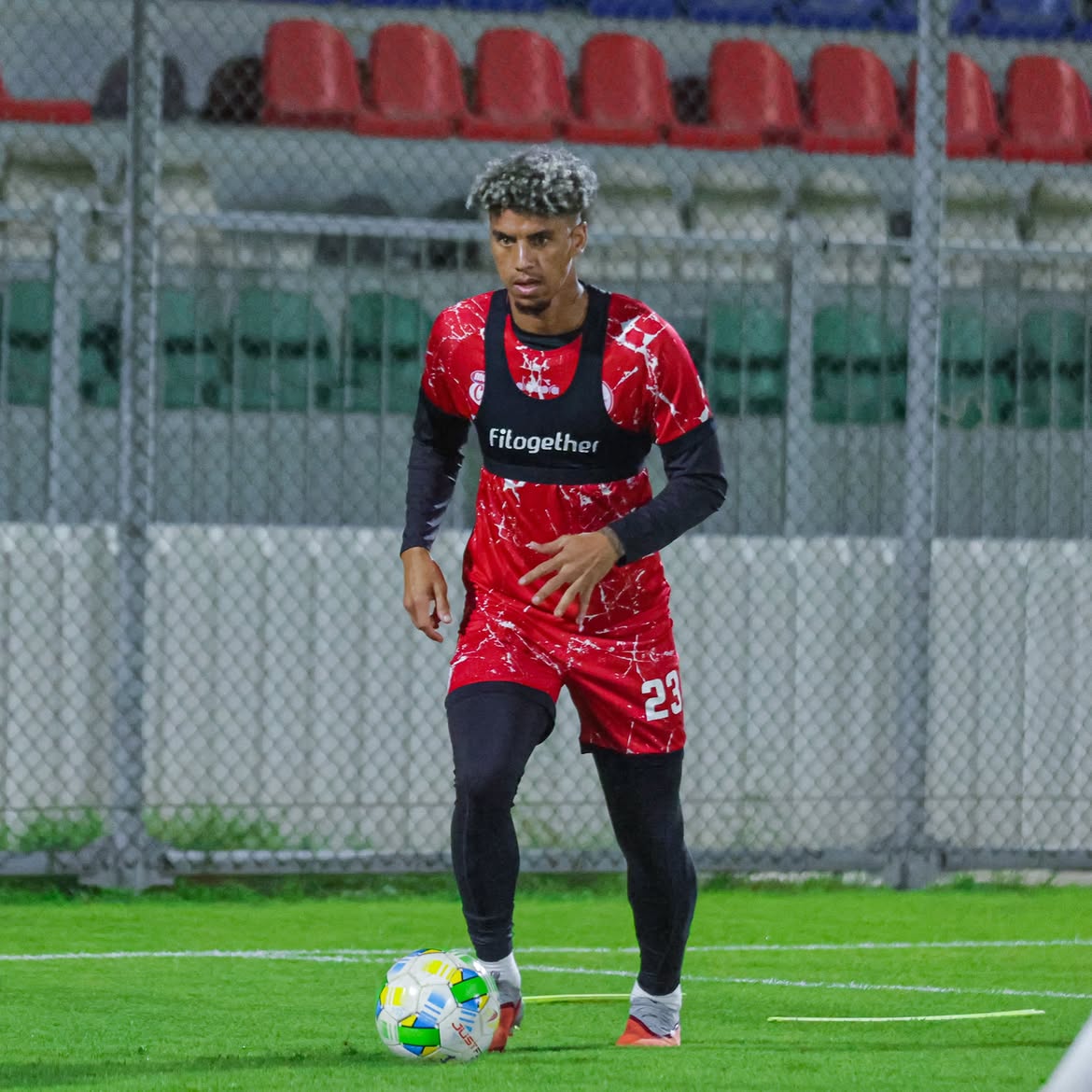 Rushine promises big things as simba head to malawi