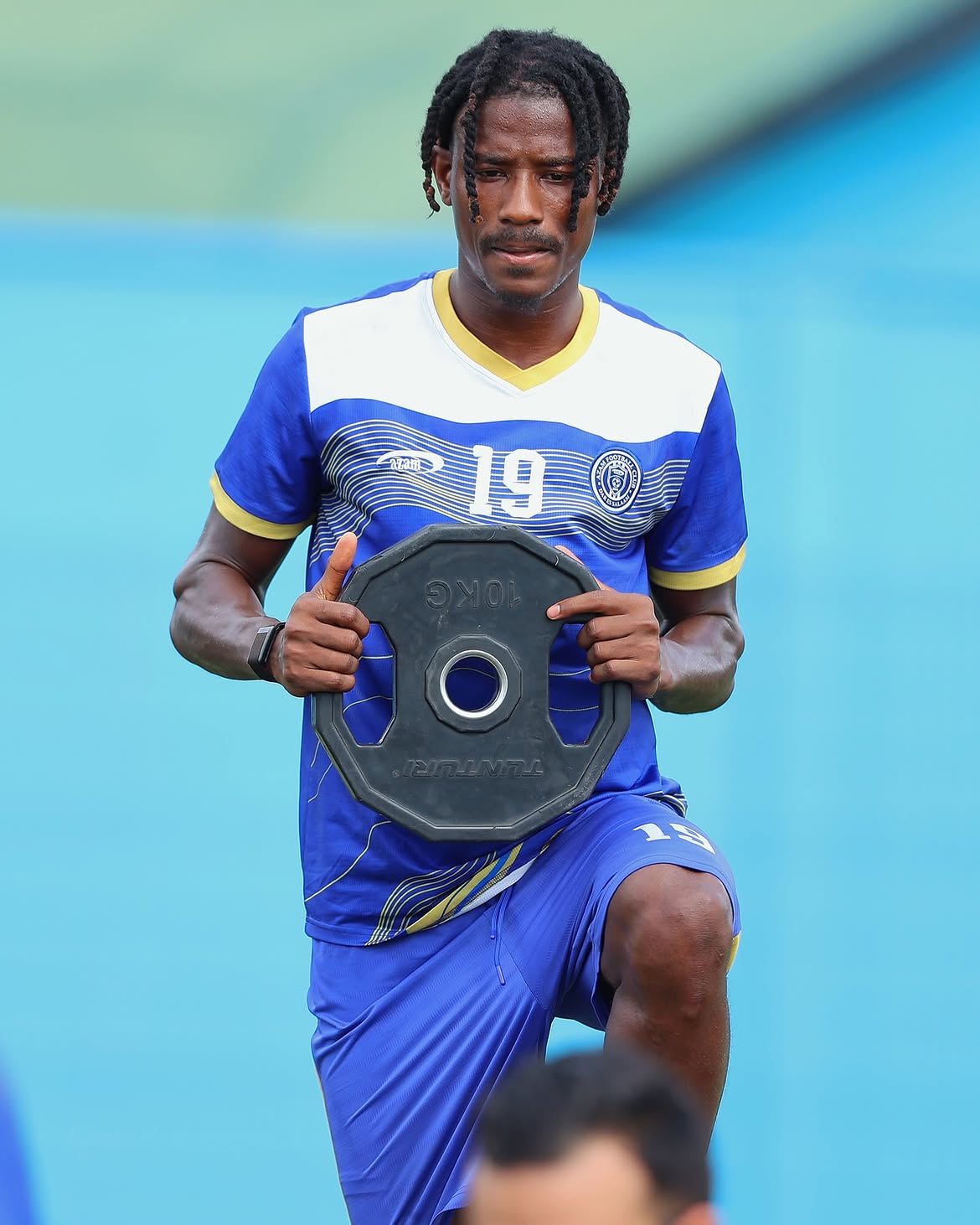 Tanzanian premier league overturns Gibril sillah red card