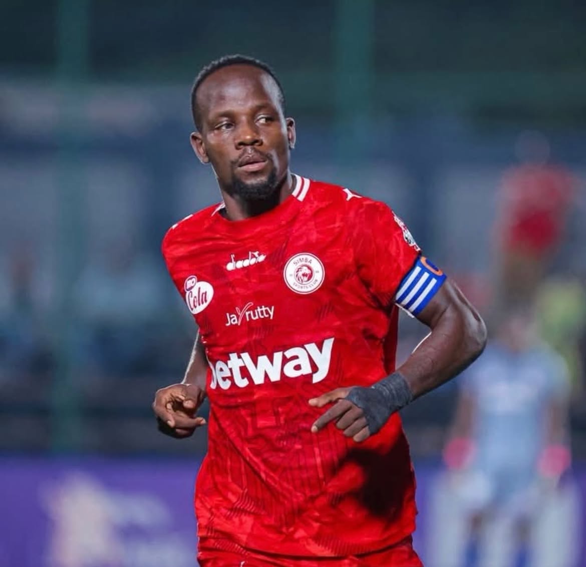 Clatous Chama: I regretted leaving simba