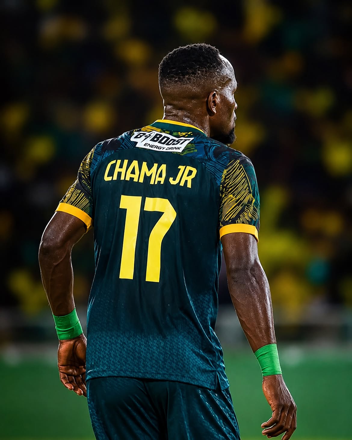 Chama: It was difficult to play against simba in other teams jersey