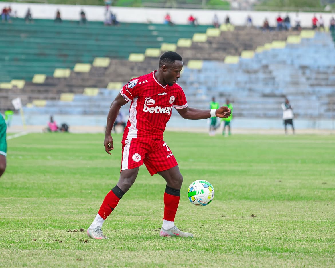 Simba to face Mighty wanderers without Libasse Gueye