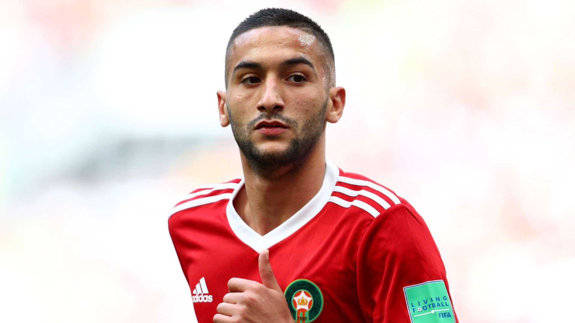 Ziyech aagana na afrika, aanza safari mpya Brazil na Botafogo
