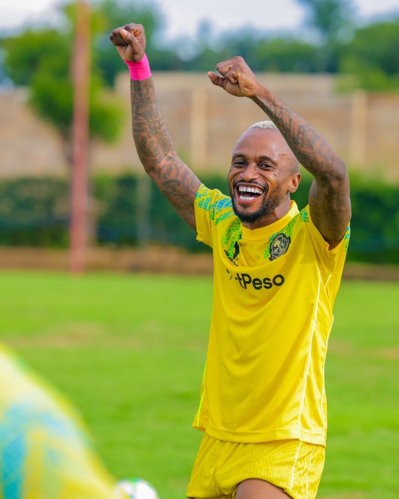Pacome to be part of yanga army as they target Gaborone united