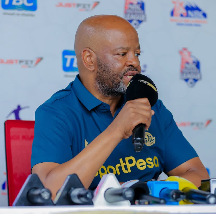 Mngqithi speaks ahead of Yanga’s clash with Geita Gold