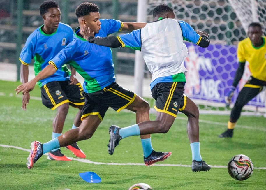 Ngorongoro heroes target winning start against Rwanda ahead of Afcon U20