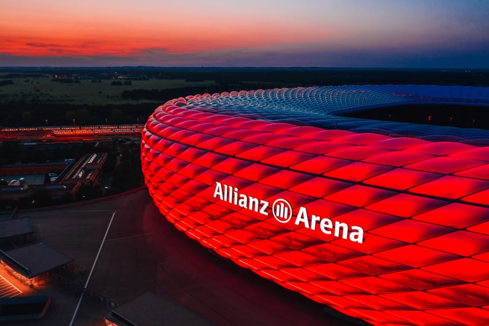 Allianz arena to host 2028 champions league final, Camp Nou gets 2029