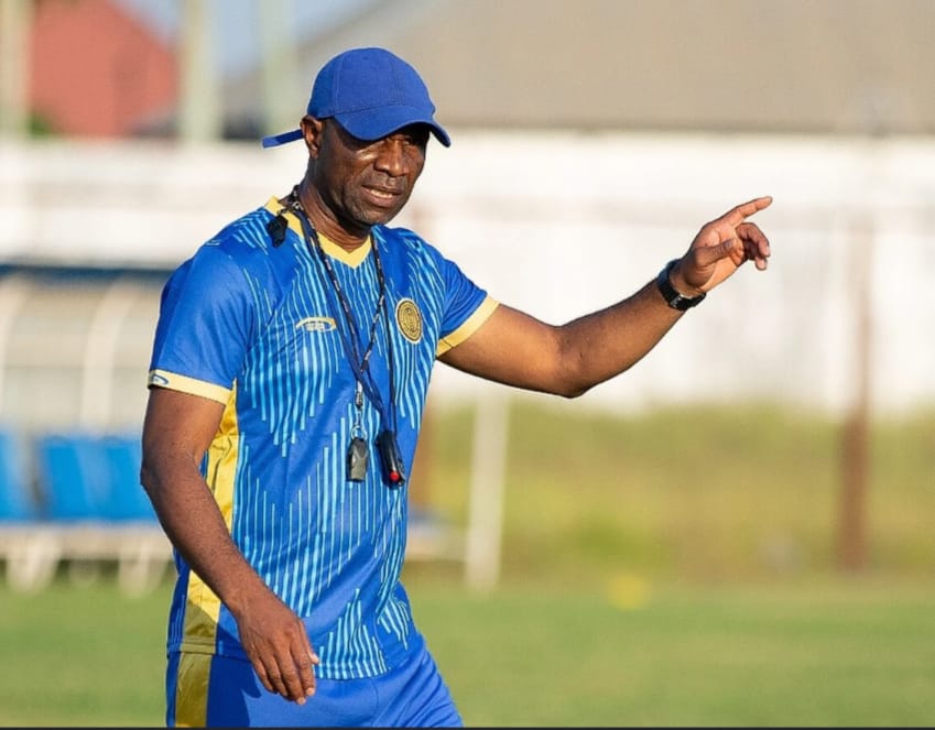 Ibenge praises simba, explains reason behind azam rotation