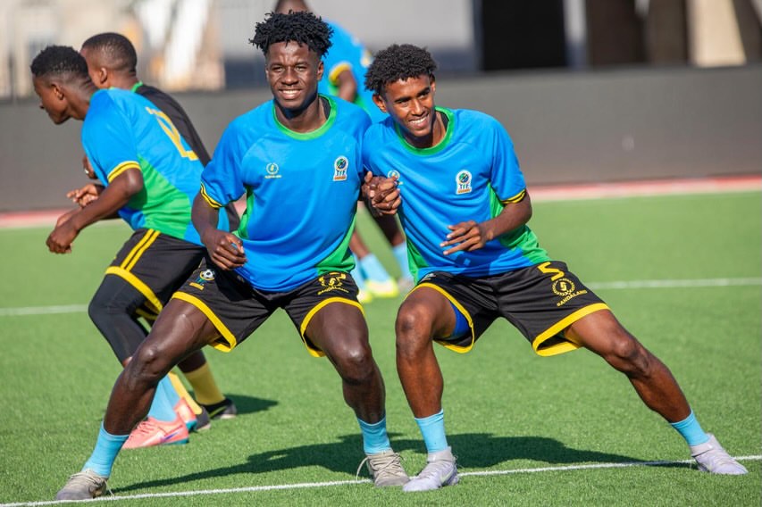 Ngorongoro Heroes Make Strong CECAFA U-20 Start with 3-0 Win Over Rwanda