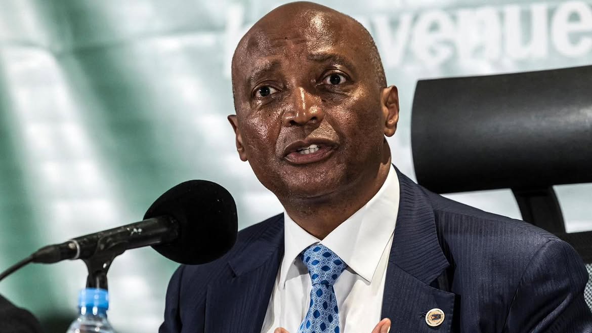 Afcon haiwezi kuondoka Tanzania, Kenya na Uganda : Motsepe