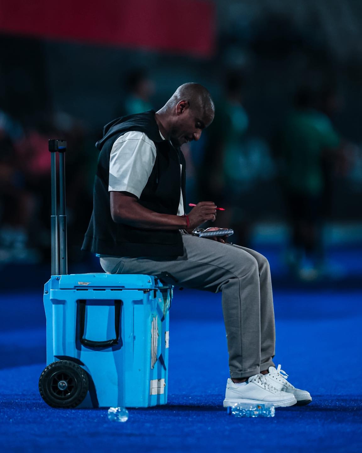 Pyramids unbeatable in Egypt-Mokwena side continue to lead the table