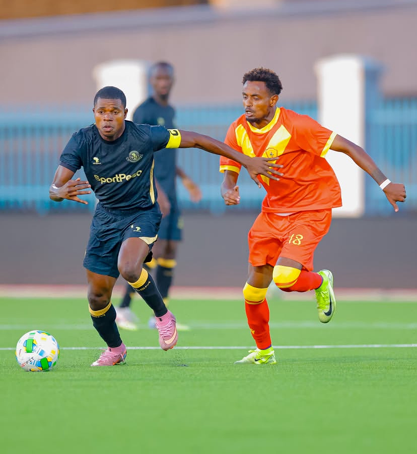 FULL TIME: Yanga 1-0 St George!