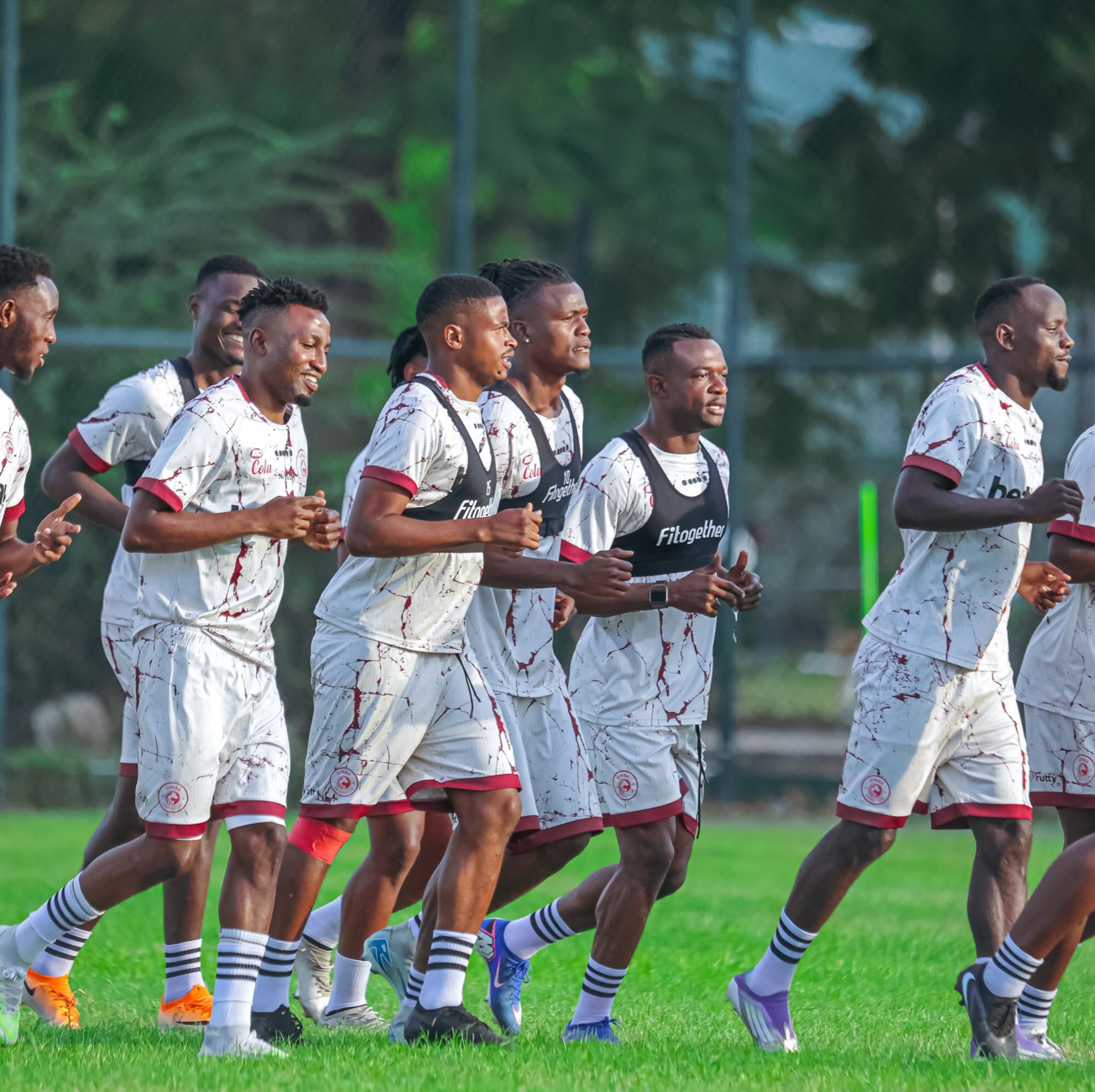 Simba Plan 10-Day South Africa Camp Ahead of Busy October Schedule
