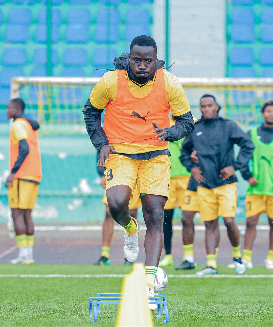 Andy Boyeli Returns to Power Dynamos After Leaving Sekhukhune United