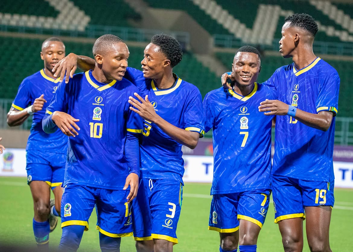 Ngorongoro Heroes yatangulia nusu fainali CECAFA U20 kwa kishindo