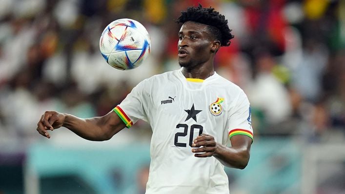 Kudus withdraws from Ghana squad ahead of Afcon 2027 qualifiers