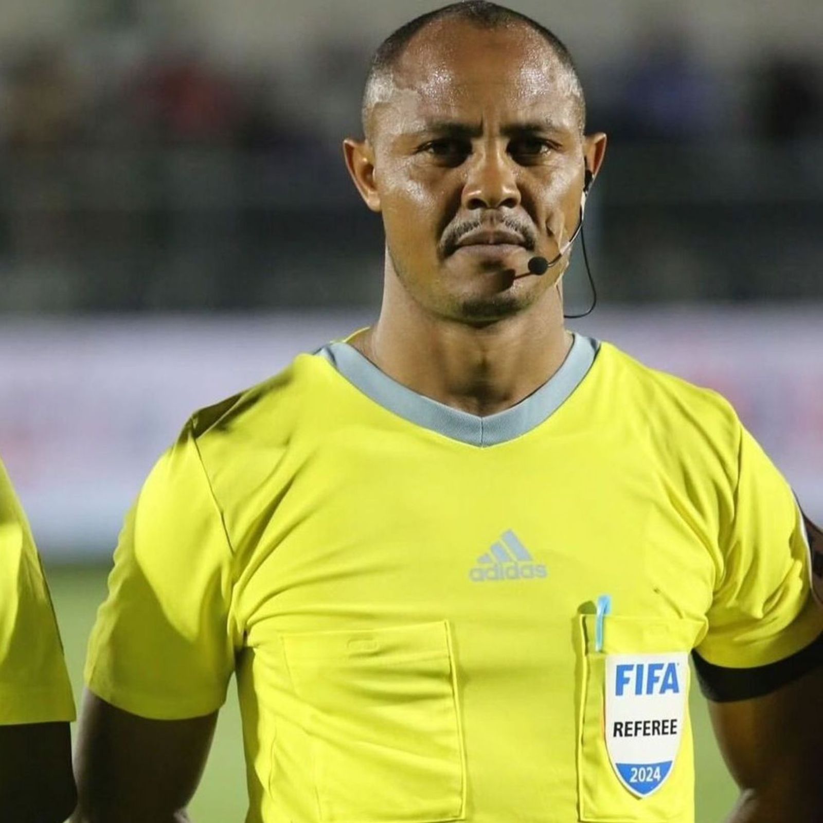 Arajiga to officiate Botswana vs Tunisia Afcon qualification 2027