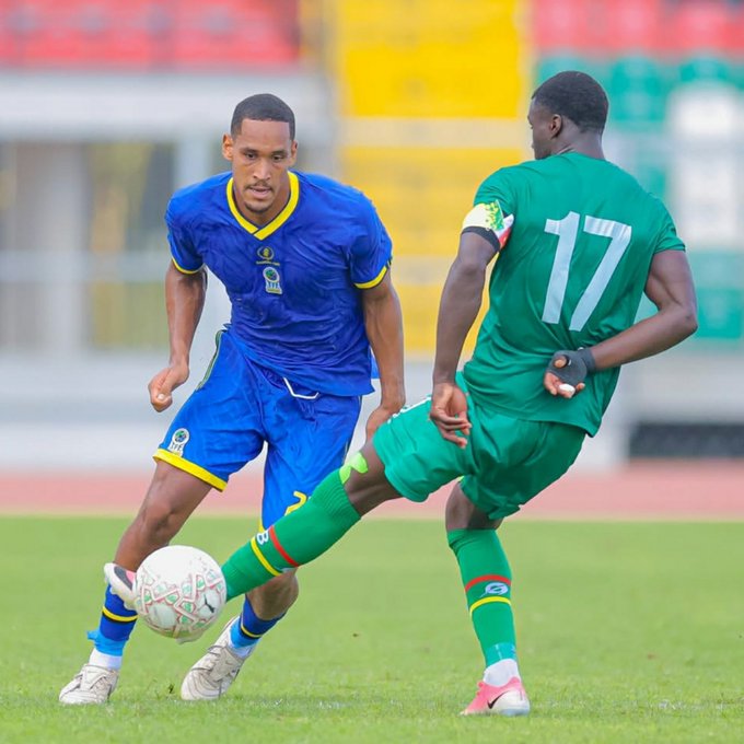 Taifa Stars lose 2-0 to Guinea-Bissau