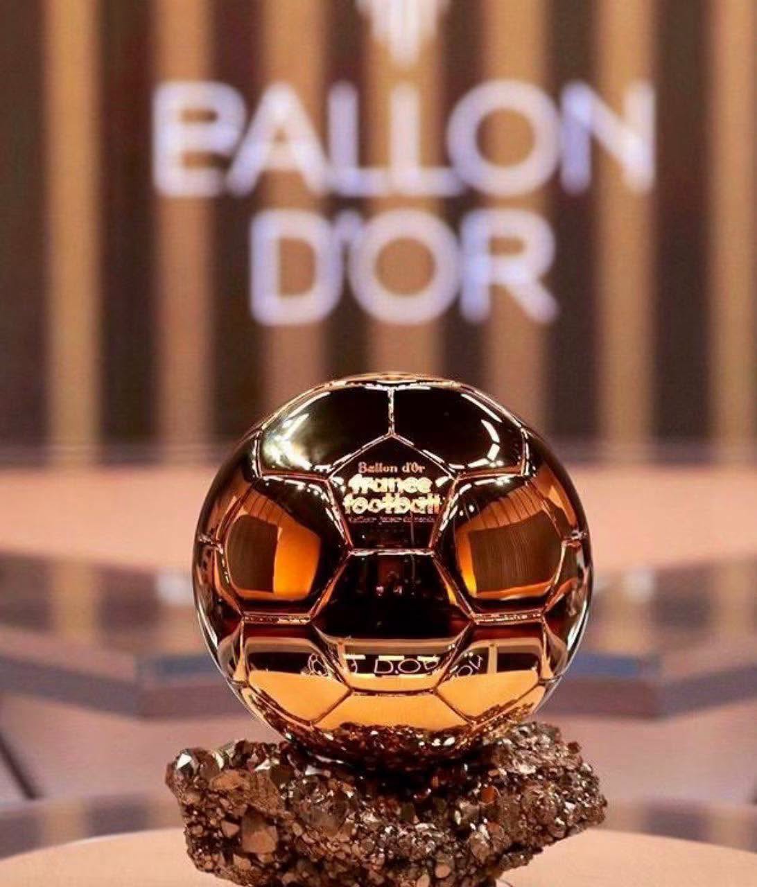 Ballon d’Or introduces special tie-break rules if players finish level on points