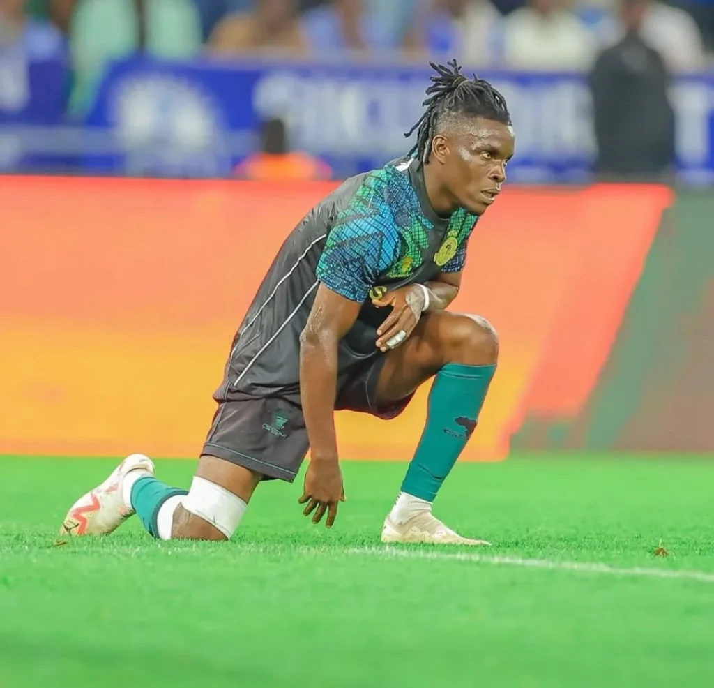 Ecua Celestin joins Saudi Arabia League