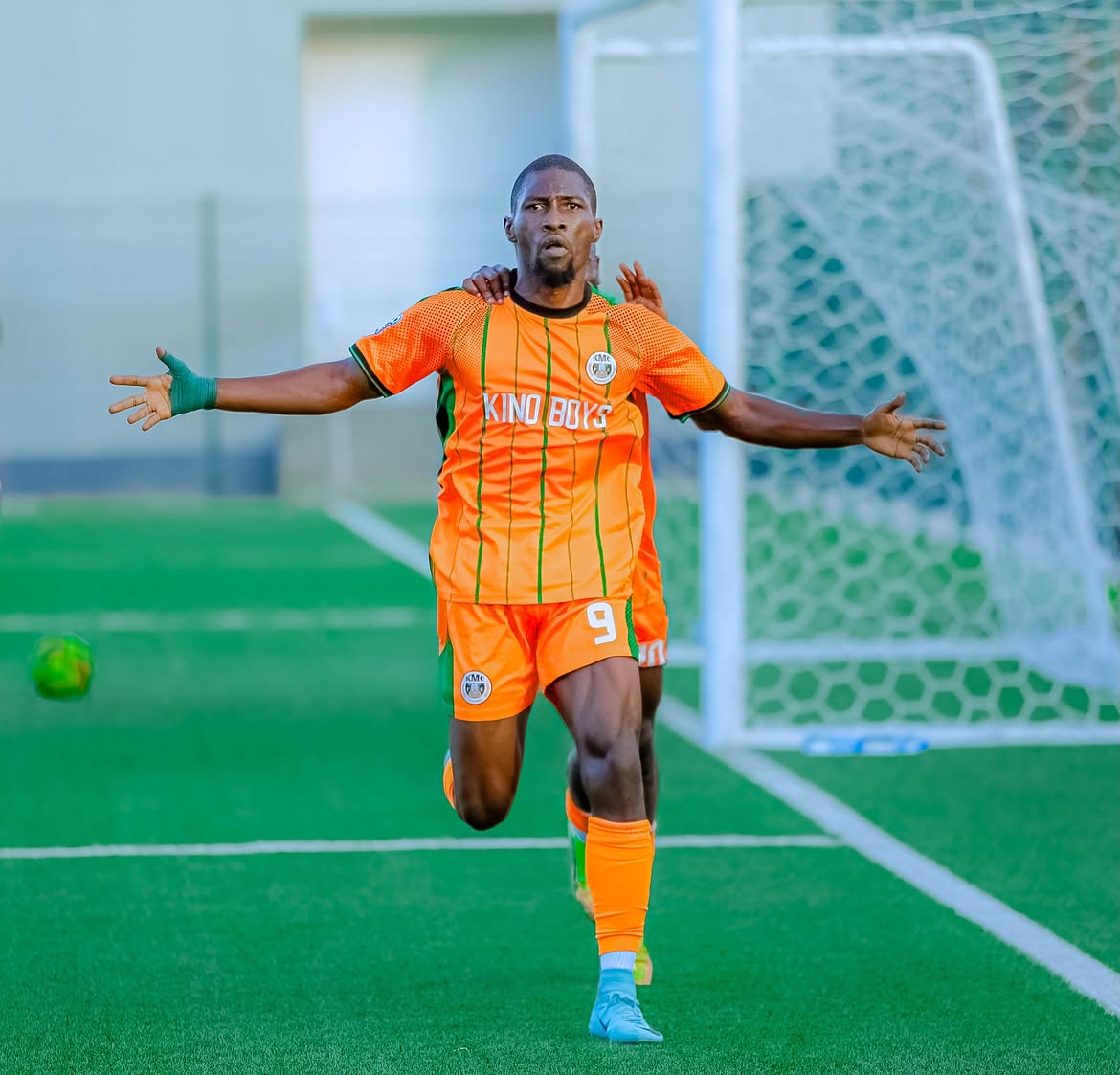 KMC targets premier league return, Continues winning run in championship