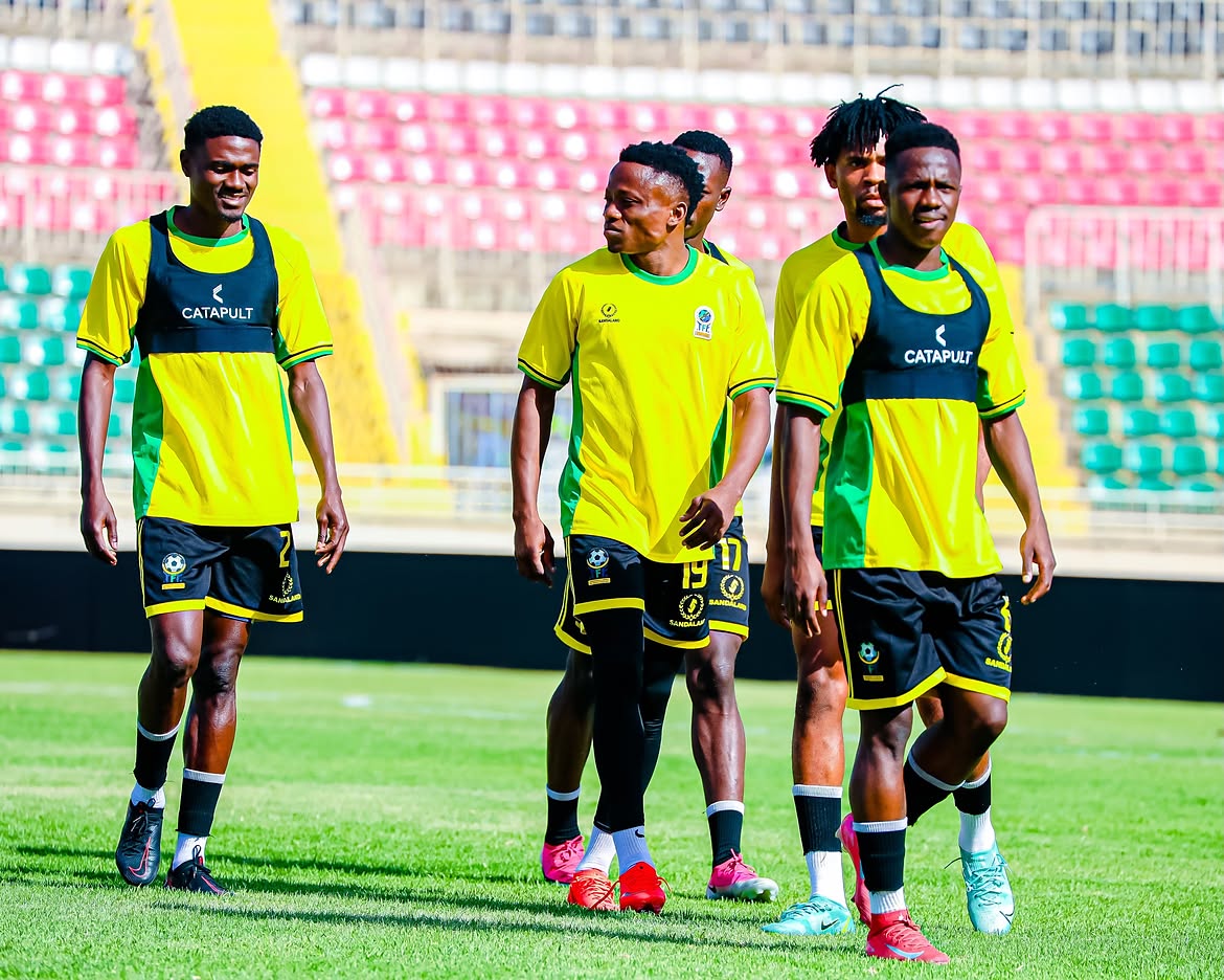 Neighbours clash today, Tanzania and Kenya battle for U23 Afcon 2027 qualification