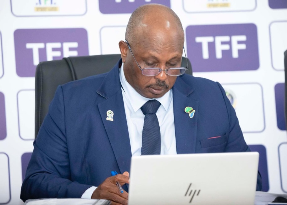 TFF Appoints Evans Mgeusa as New Secretary General
