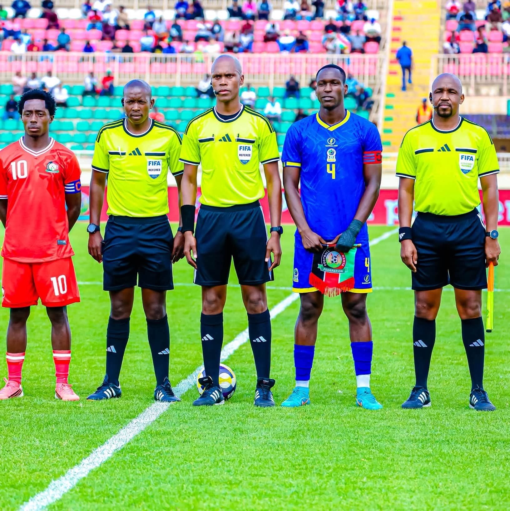 Kenya U23 beat Tanzania U23 4-1.