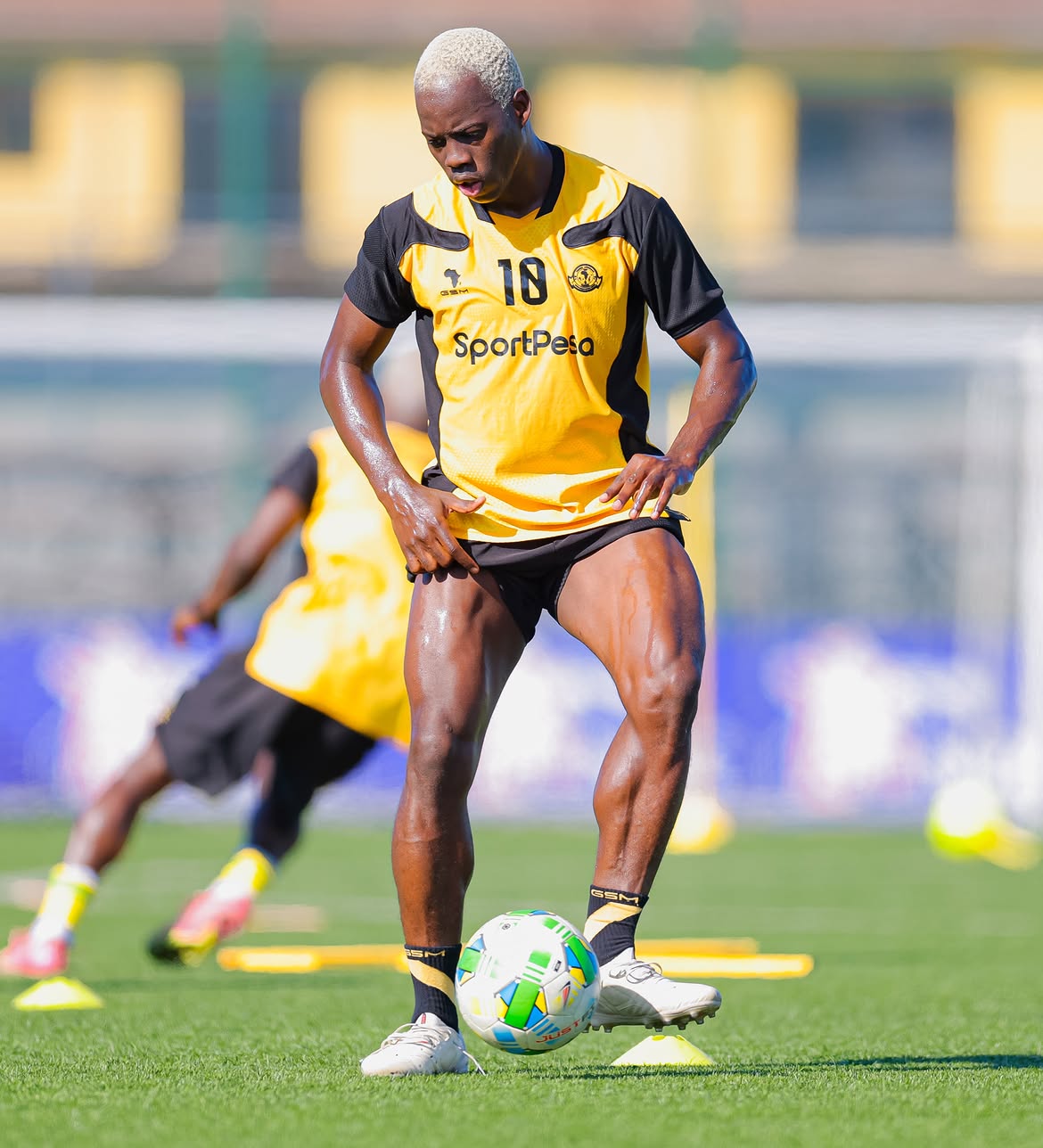 Yanga return to training as preparations for upcoming matches begin