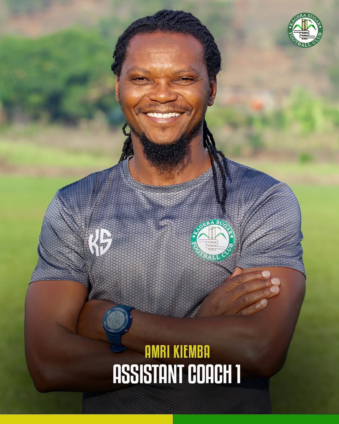 Kagera sugar strengthen technical bench as Kiemba and Domayo join Kaze