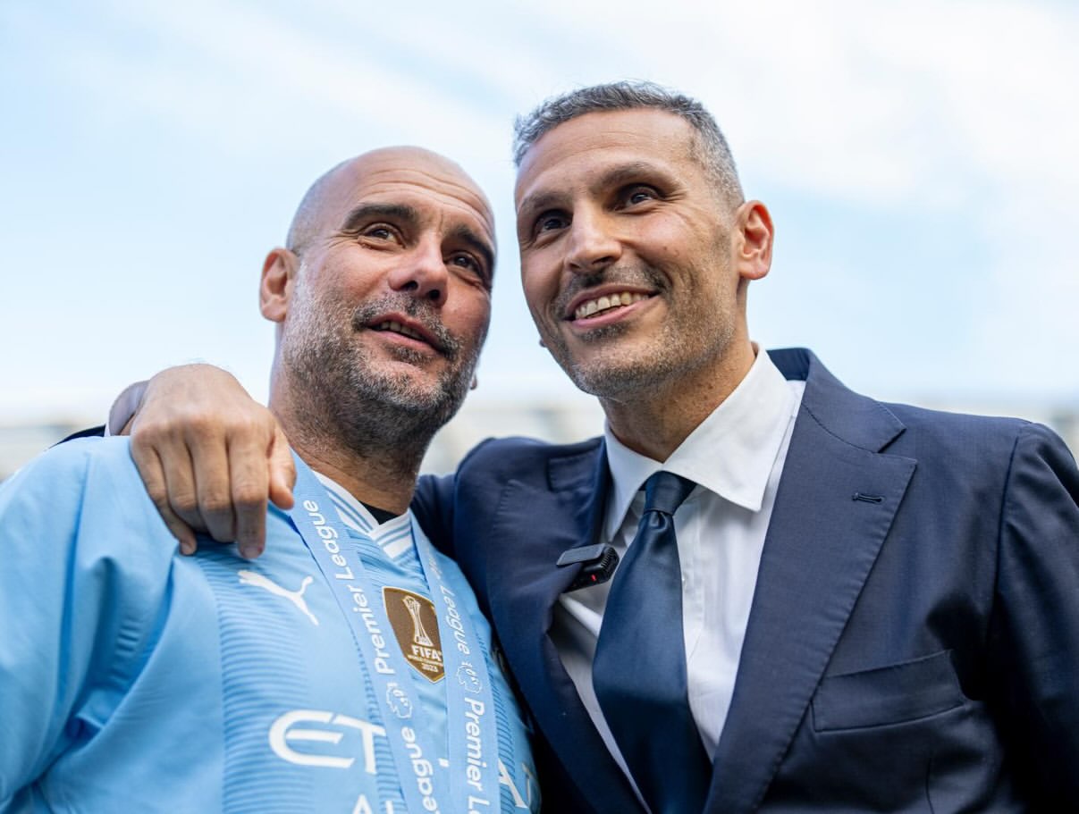 Pep Guardiola backs Manchester City following premier league ruling: We will get through this together