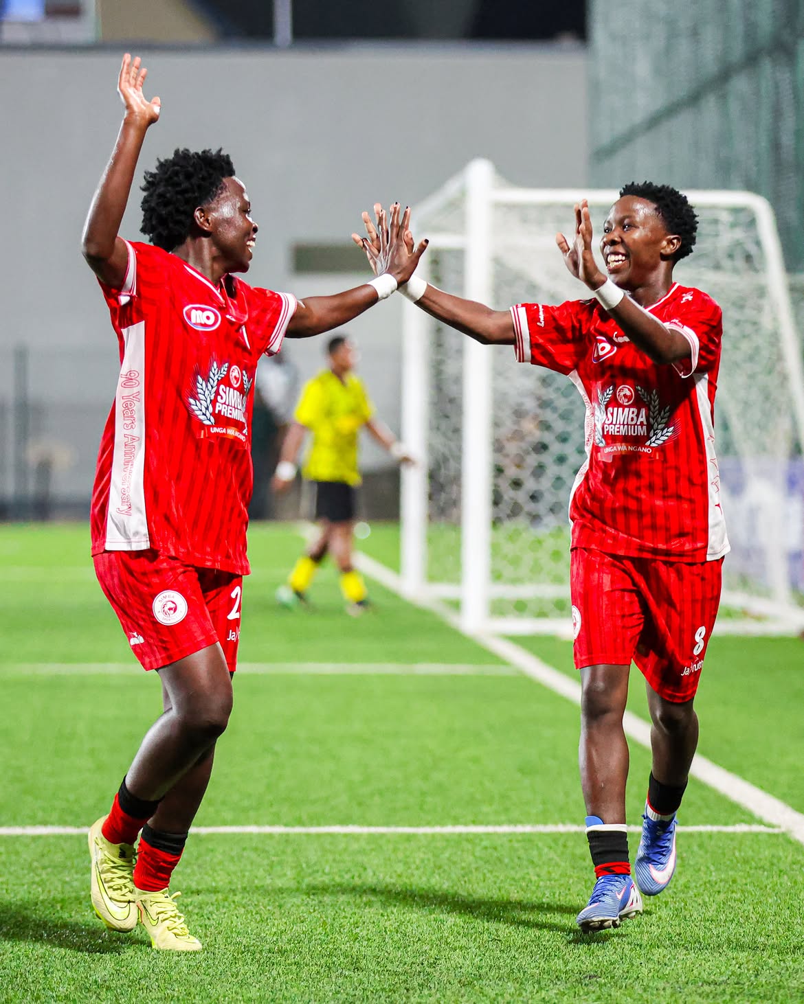 Simba queens yaitandika Yanga princess 3-0 na kutinga fainali Ngao ya jamii