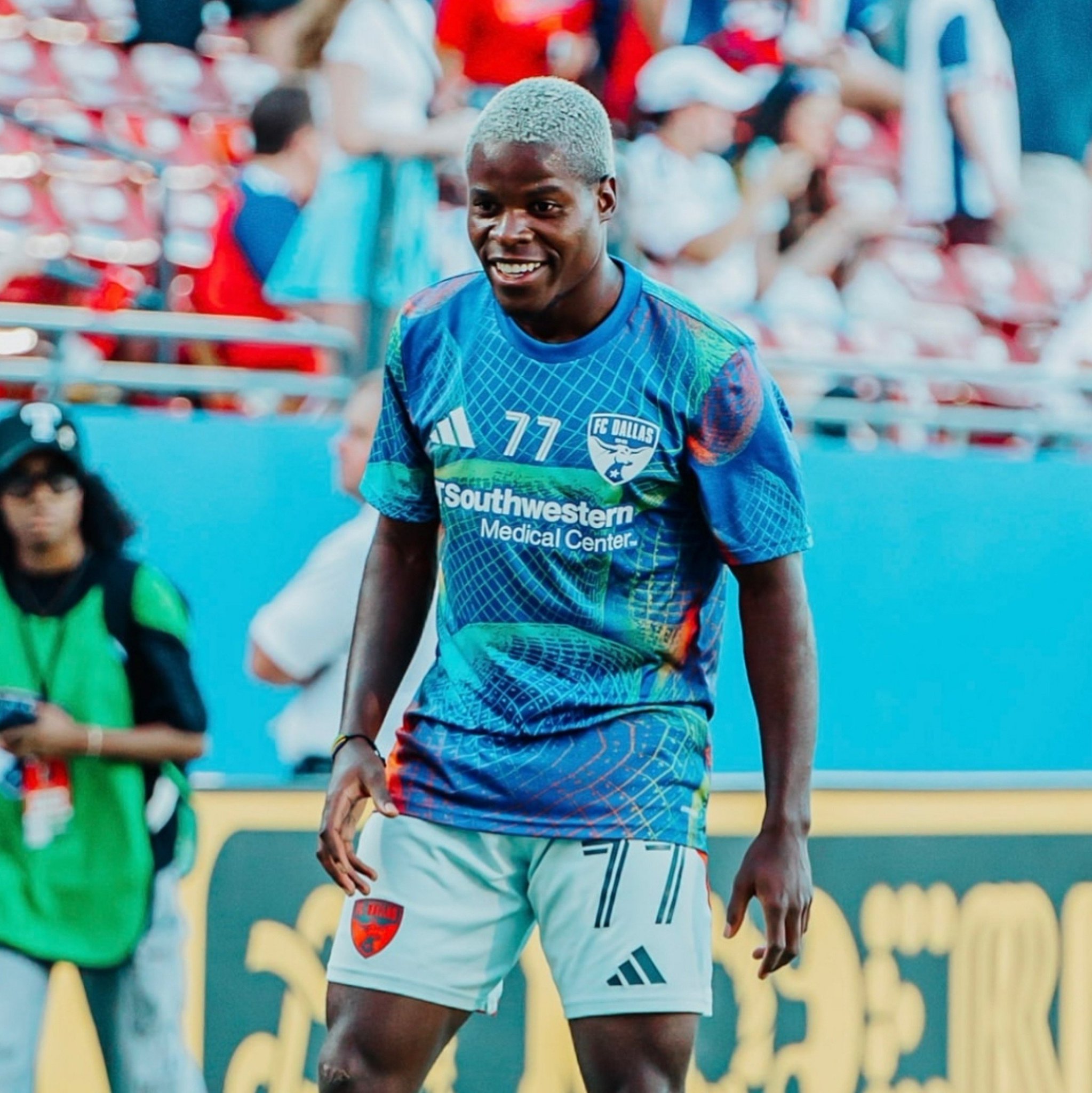 Bernard Kamungo completes process to play for Taifa Stars.