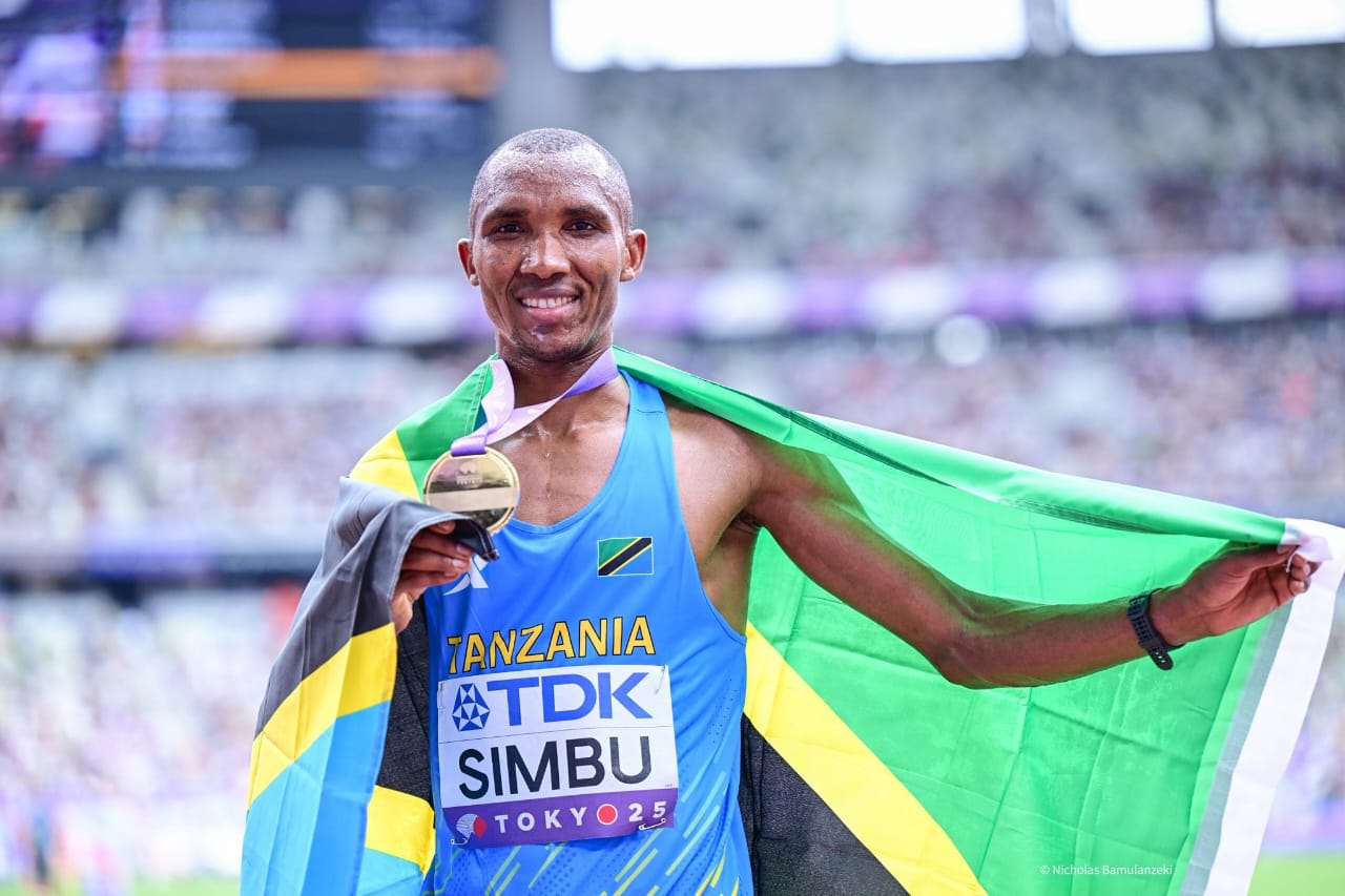 Simbu kunogesha Simba marathon 2026, Coco beach kuwaka moto